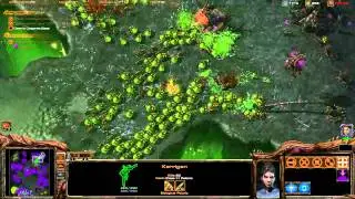Starcraft II Heart of the Swarm GAMEPLAY TRAILER
