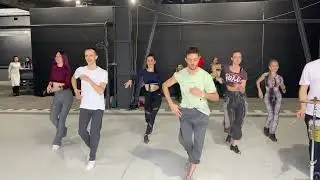 SALSA & Timbales! Hot Move & Hot Groove @ Gazaryan & Gorbunov @ Hot Winter in Siberia 2022