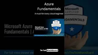 Azure Full Course | Azure Tutorial For Beginners 2022 | Azure Step By Step | 