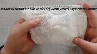 Super Easy ❤ Kolay Model ❤ Best of ❤ Yelek Hırka Bluz Sweater Knitting