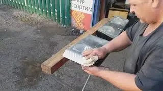 Покрытие фар лаком