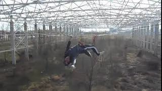 Паша о каске.