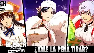 ¿VALE LA PENA TIRAR? Christmas: White Night (Zenith Summons) | Bleach Brave Souls Español