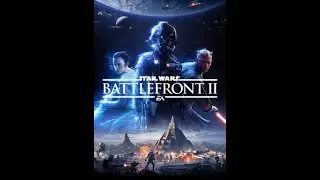 Star Wars  Battlefront II  part 1