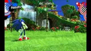 Sonic Generations: Smooth4Lyfe Mod Preview 1 HD