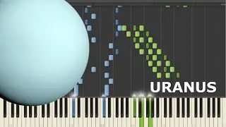 HOLST // The Planets // Uranus, The Magician