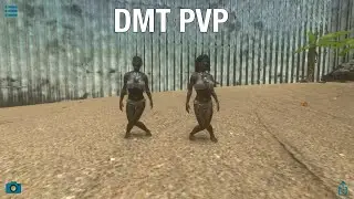 [KING] II (Ark Mobile) DMT PVP