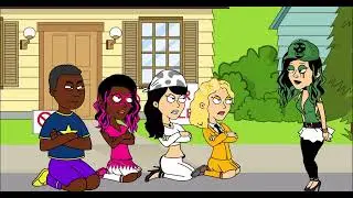 Britney Bullies Erica AGAIN/Erica Stands Up to Britney