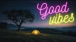 Under Midnight Skies Chill Lofi Acoustic
