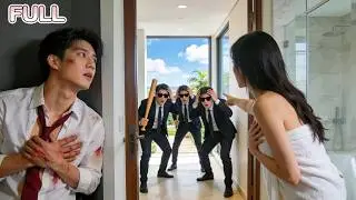 Hunted Mafia CEO Hidden by Mute Girl in Bathtub—He Falls for Her, But She Just Wants to Run…