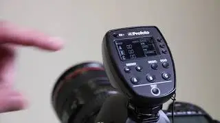 B1 Air Remote TTL