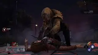 DEAD BY DAYLIGHT NEW KILLER: The Blight! (PTB Version 4.2.0)
