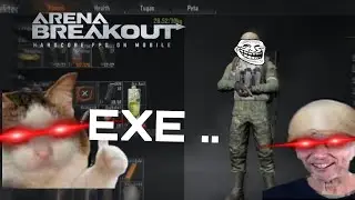 COVER OPS EXE..ARENA BREAKOUT🗿