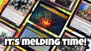 Mishra, Claimed by Gix Deck Tech - IT'S MELDING TIME
