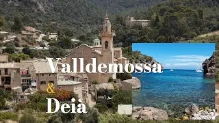 Valldemossa & Deià  | 2 Bergdorfjuwele in der Tramuntana | Nord-Mallorca