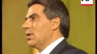 زين العابدين بن علي 7 نوفمبر 1987