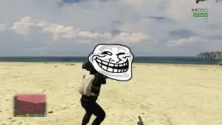 TI DO' I SOLDI - BM EPIC TROLL GTA ONLINE