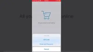 Downloading the Shop Now Mobile App
