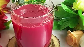 Juice drink for long life