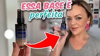 Base MAKE B Retinol H+ de O Boticário