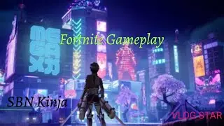I pretended to be Montague in Fortnite | Fortnite Battle Royale