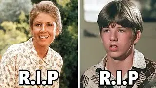 30 The Waltons actors who have passed away