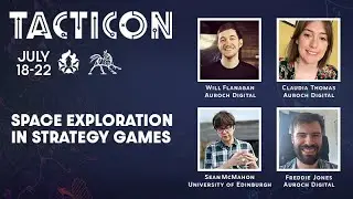 TactiCon 2024 - Space Exploration in Strategy games