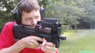Senjata FreeFire [SMG] PART 3 Versi Nyata!!!
