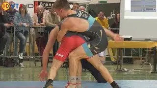 RINGEN | DM 2018 Junioren (Gr./Rö.) - 60kg FINALE