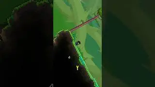 ✅ La mejor HACHA del Juego | #terraria #shortsviral