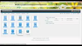 Come installare Joomla 2.5