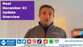 The Neat December 2023 Software Release: What You Need to Know