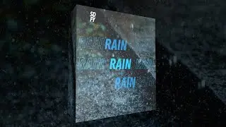 Rain SFX DOWNLOAD - 25 Minutes long (96kHz/24bit)