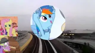 A Little Traveling Music (Apples To The Core YTPMV)