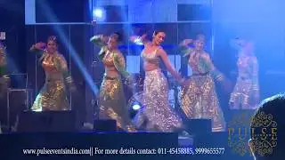 Malaika Arora live Performance || By Pulse Events & Weddings - 9999655577, 011-45458885