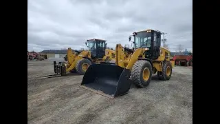 Caterpillar 930M Loaders