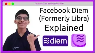 Facebook Diem(Libra) Explained in 6 minutes | What is Facebook Diem?