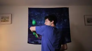 Green Spheres and Gravity