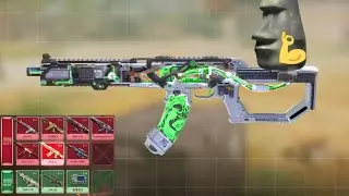 ak117 is already op? - codm meme gameplay