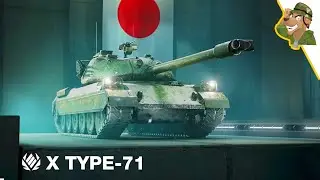 [PREVIEW] Type 71 & Blitz Masters & Molendijk | WoT Blitz