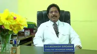 Dr K Meenakshi Sundaram - Medical Director