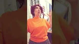 Слепой муж