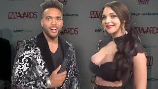 Gabbie Carter AVN 2020 Interview