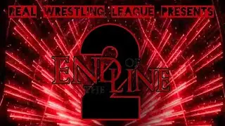 Real Wrestling League (RWL) Presents - 