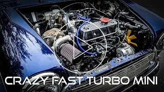 Classic Mini Cooper Bolt On Turbo Kit Recommended Upgrades