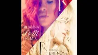 Rihanna - S&M Remix (Audio) ft. Britney Spears