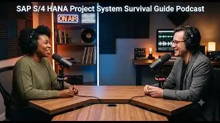 SAP S/4HANA Project System (PS) Survival Guide | Complete Implementation & Strategy Podcast