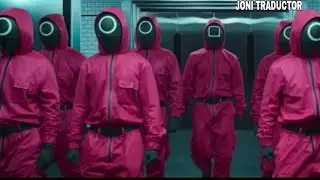 El Juego del Calamar / Música🔺🔴 Canción Inicial, Coro ⭕ Pink Soldiers (Full Versión)