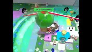 Growing the Ticket Planter | ROBLOX Bee Swarm Simulator