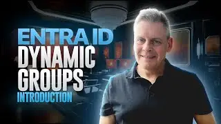 Microsoft 365 Dynamic Groups With Andy Malone MVP